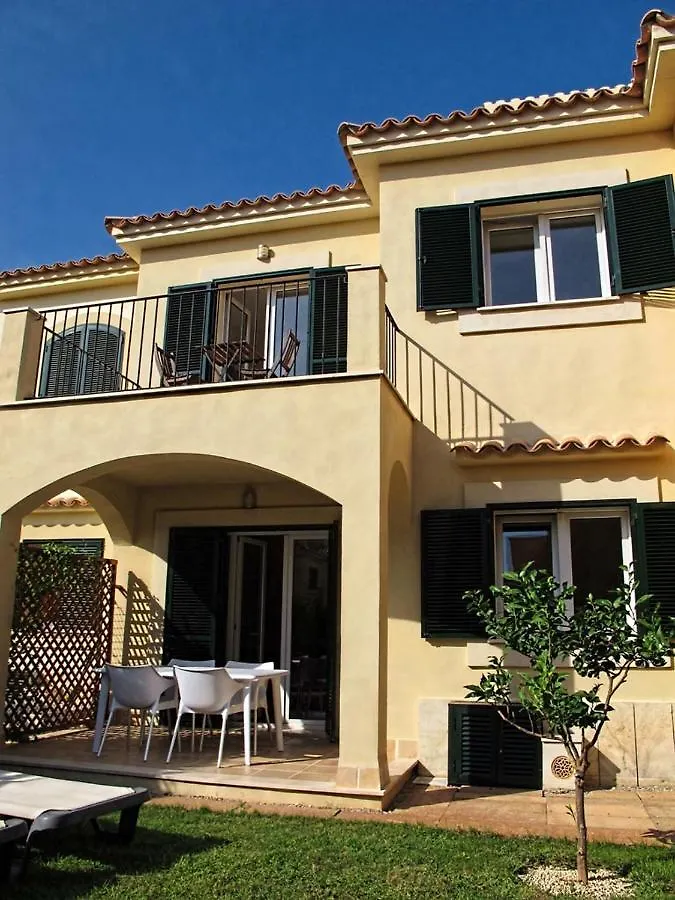 Vakantiehuis Casa Kalea Villa Sa Ràpita