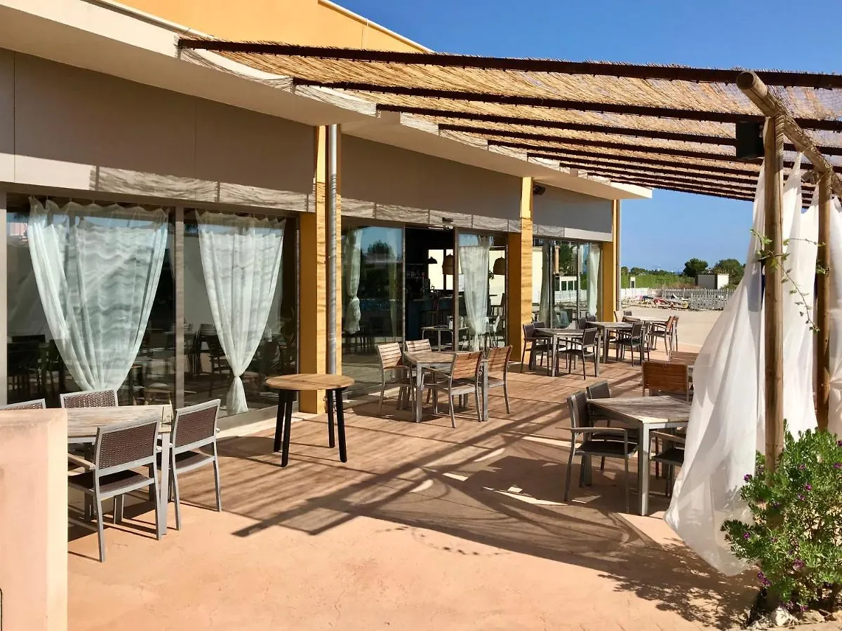 Vakantiehuis Casa Kalea Villa Sa Ràpita Spanje