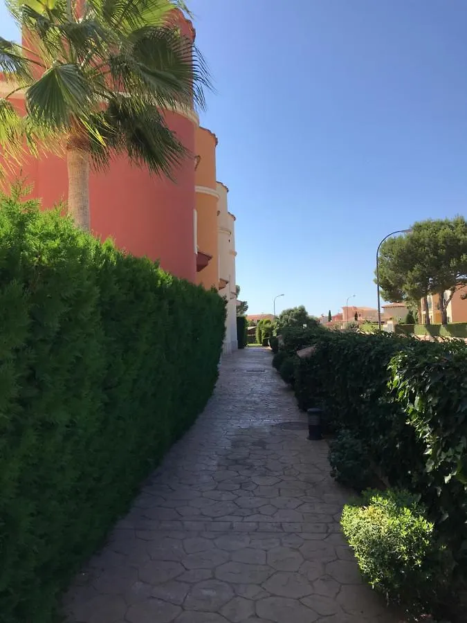Casa Kalea Villa Sa Ràpita Vakantiehuis