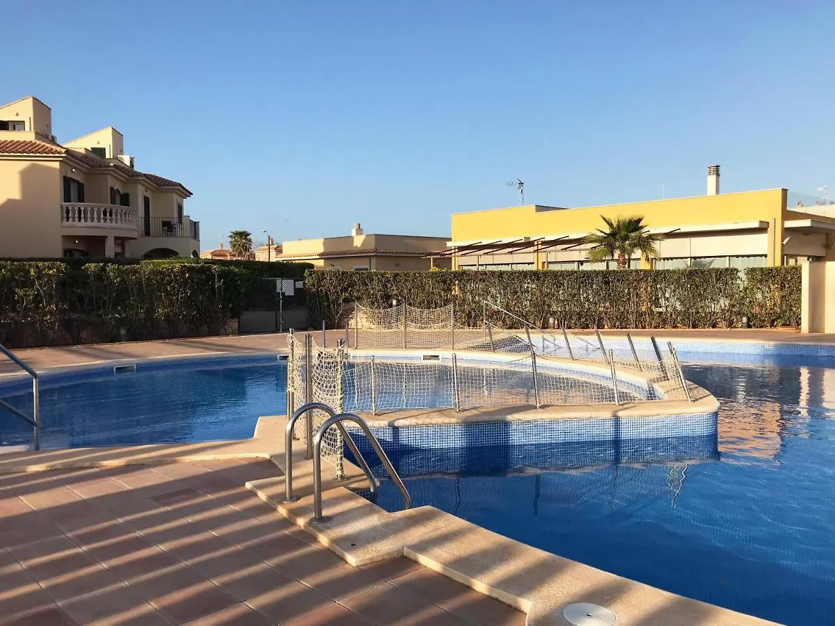 Vakantiehuis Casa Kalea Villa Sa Ràpita