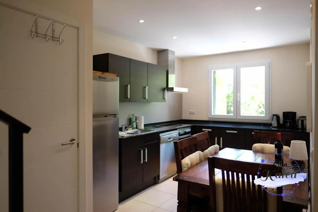 Vakantiehuis Casa Kalea Villa Sa Ràpita Spanje