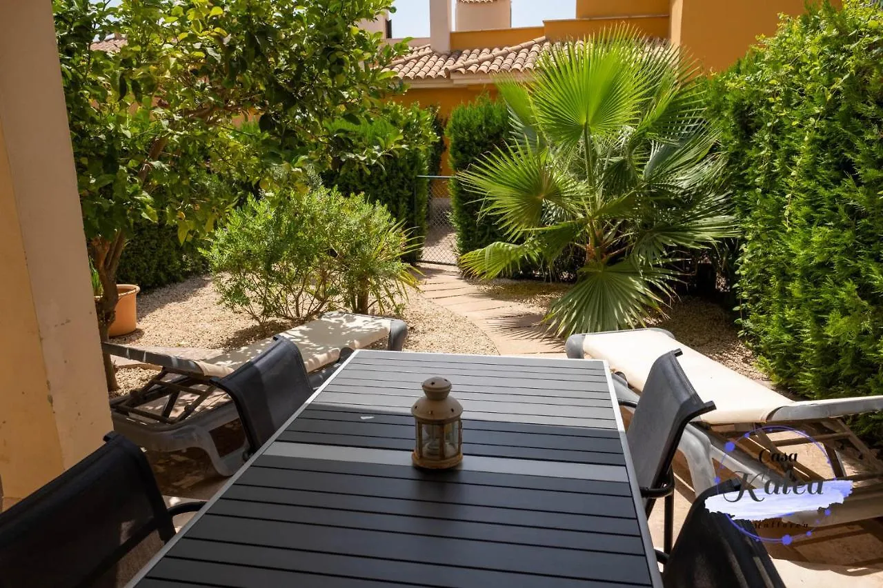 Vakantiehuis Casa Kalea Villa Sa Ràpita