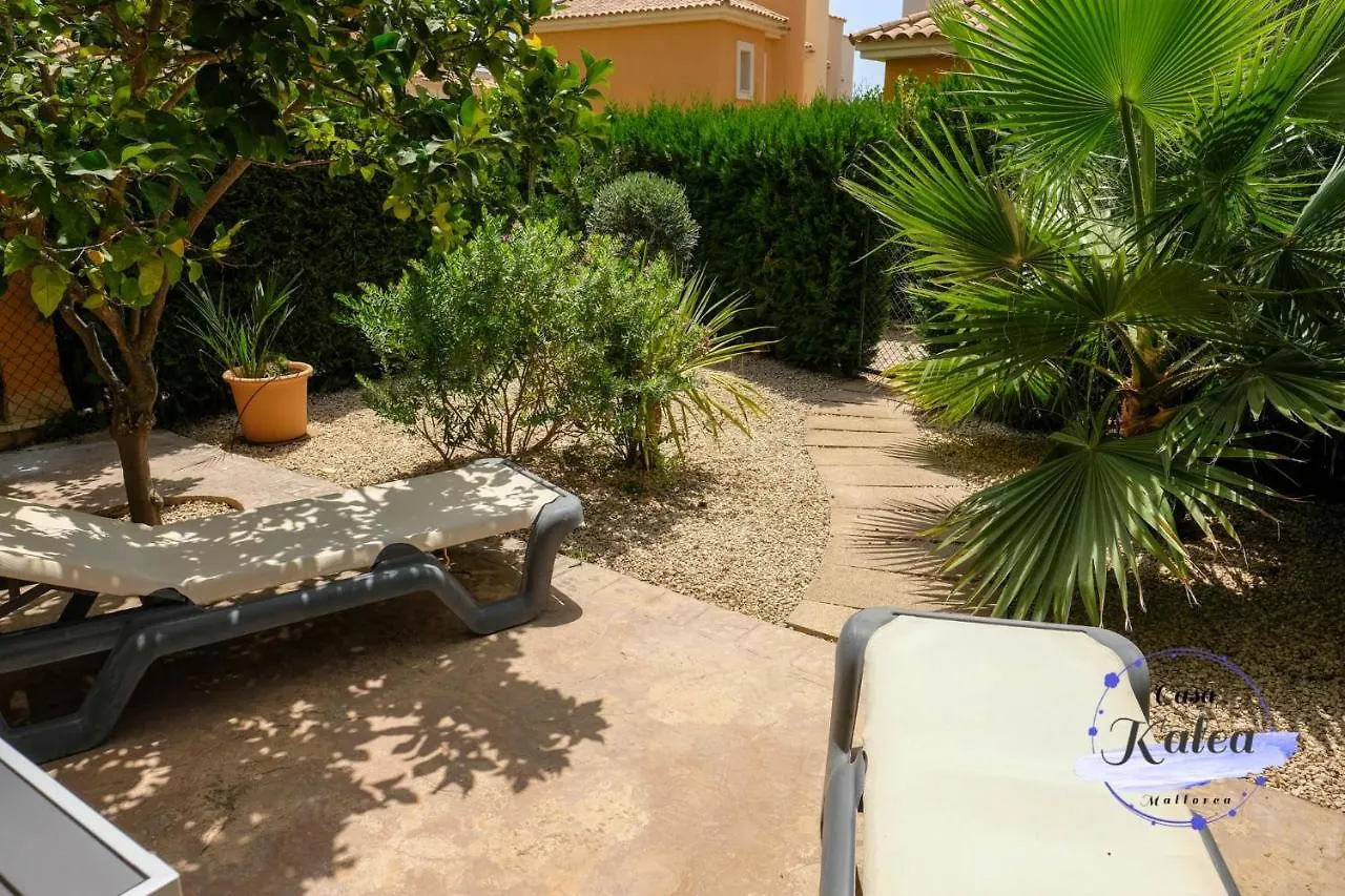 Casa Kalea Villa Sa Ràpita 0*,