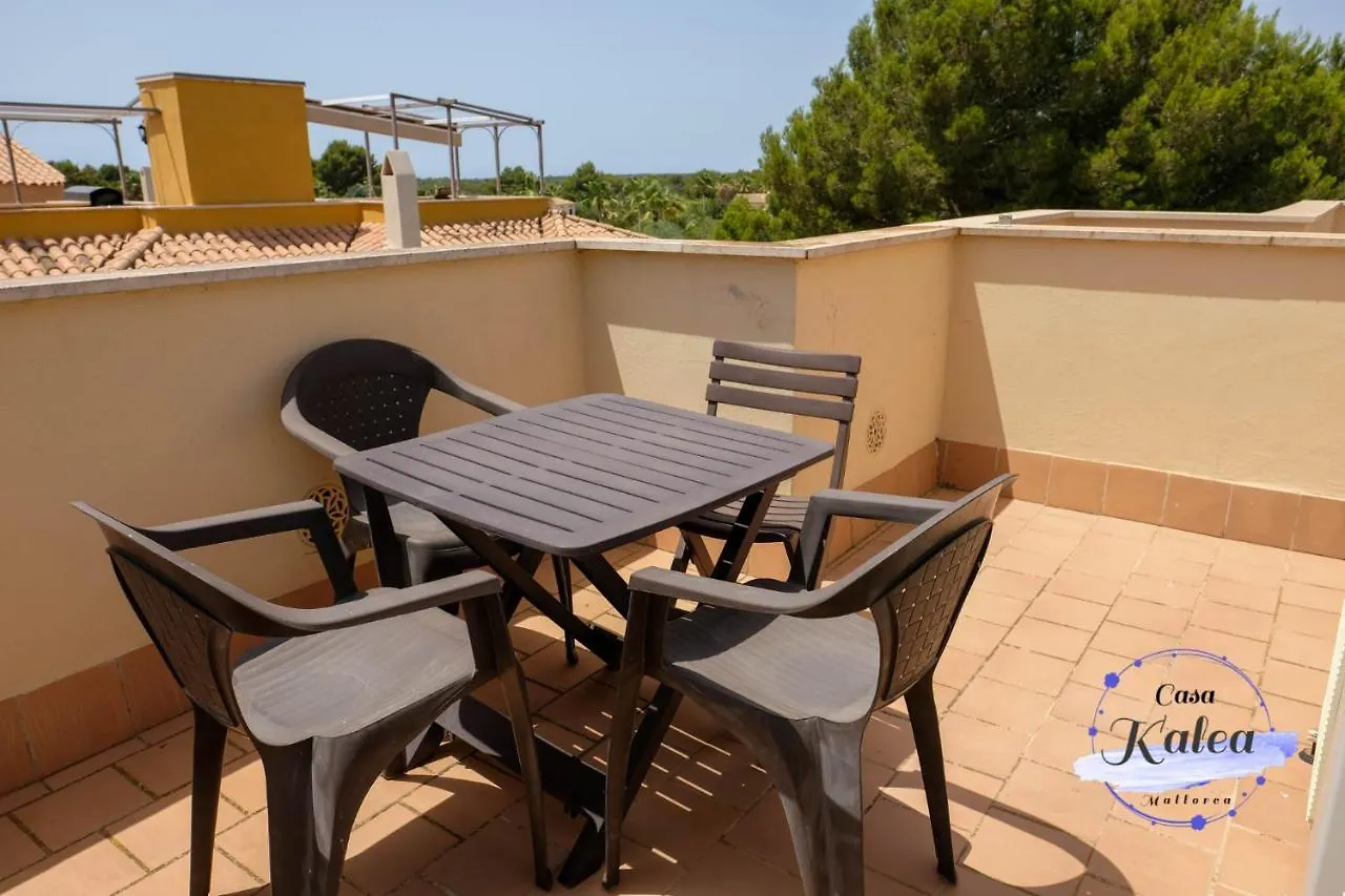 Casa Kalea Villa Sa Ràpita 0*,