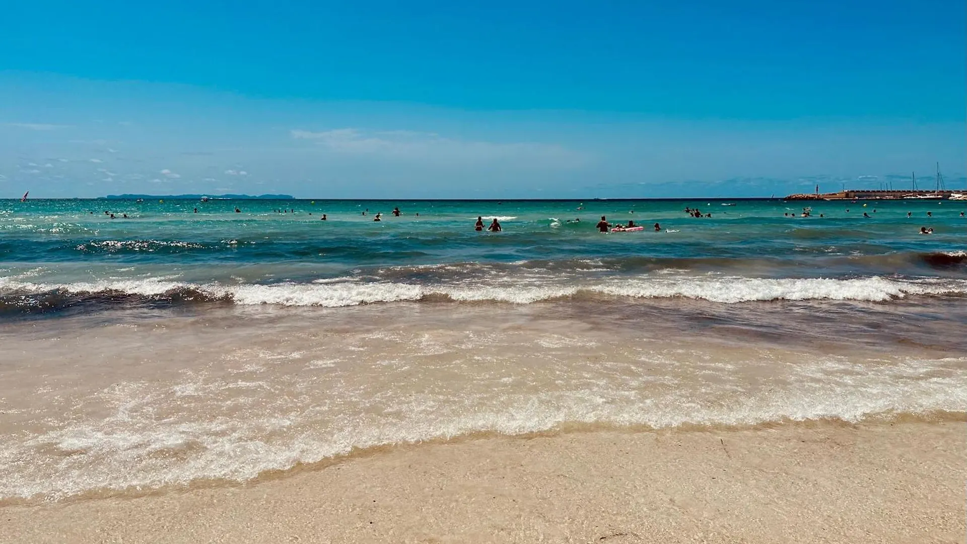 Vakantiehuis Casa Kalea Villa Sa Ràpita